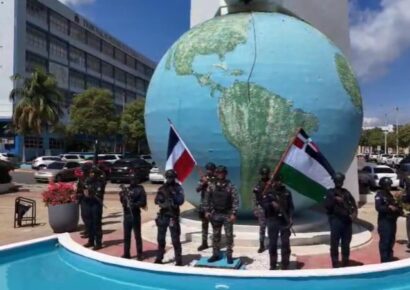 Policía Nacional participará en el UAE SWAT Challenge 2026 en Dubái