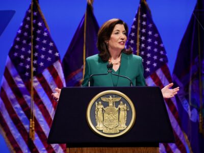 Gobernadora de Nueva York inicia visita oficial a RD este domingo