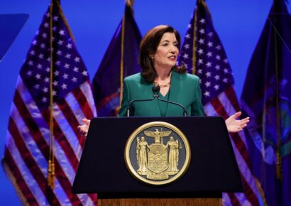 Gobernadora de Nueva York inicia visita oficial a RD este domingo