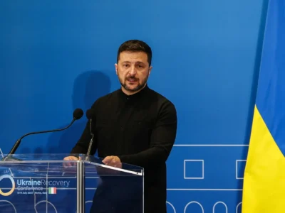 EE. UU. plantea a Ucrania propuesta de paz que incluye cesión de territorios y reducción del ejército