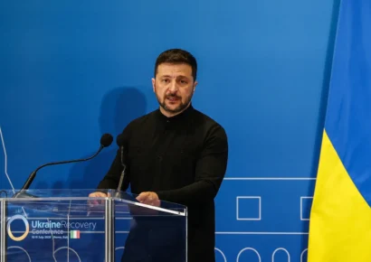 EE. UU. plantea a Ucrania propuesta de paz que incluye cesión de territorios y reducción del ejército