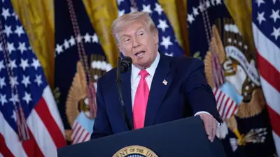 Trump retira aranceles del 40 % a productos agrícolas de Brasil