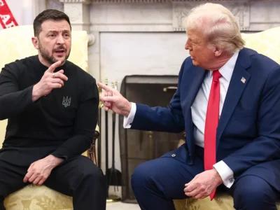 Trump presiona a Ucrania: exige firmar su plan de paz antes del jueves o retirará apoyo