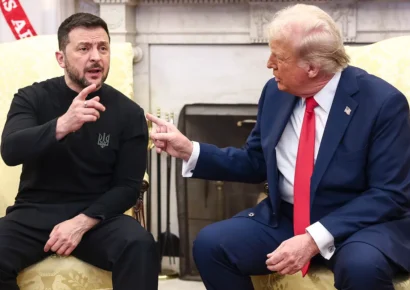 Trump presiona a Ucrania: exige firmar su plan de paz antes del jueves o retirará apoyo