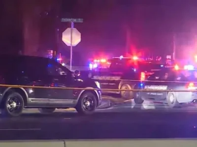 Tiroteo en fiesta infantil deja cuatro muertos y diez heridos en Stockton, California