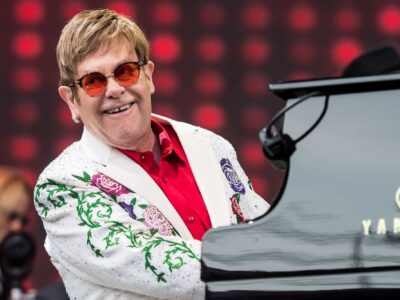 Elton John y Gilberto Gil inauguran el cartel de Rock in Río 2026