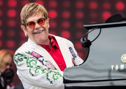 Elton John y Gilberto Gil inauguran el cartel de Rock in Río 2026