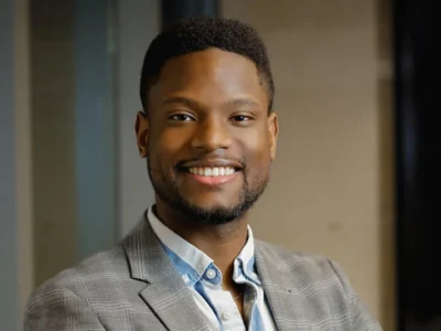 Anderson Javiel Dirocie De León el abogado y activista LGBT que logró la sentencia contra FFAAA Y PN