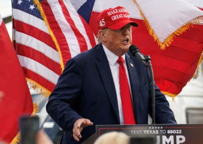 Un 20 % de latinos en Texas cambia de postura