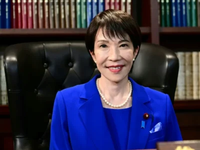 La Primera Ministra de Japón Asistirá a la Cumbre del G20 en Sudáfrica en Medio de Tensiones Globales