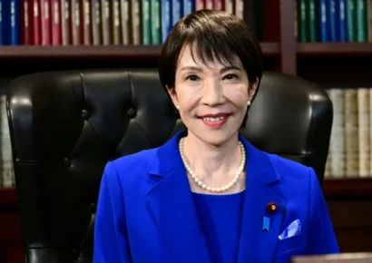 La Primera Ministra de Japón Asistirá a la Cumbre del G20 en Sudáfrica en Medio de Tensiones Globales