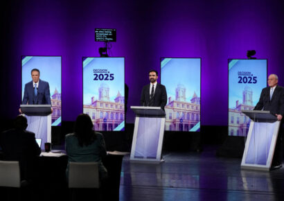 Nueva York vota por nuevo alcalde en medio de participación anticipada histórica