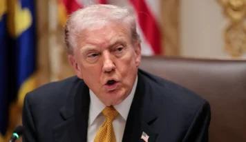 Trump ordena a los controladores aéreos regresar “de inmediato” al trabajo en medio del colapso aéreo en EE. UU.