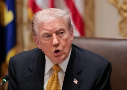 Trump ordena a los controladores aéreos regresar “de inmediato” al trabajo en medio del colapso aéreo en EE. UU.