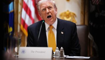 Trump promete bono de 2.000 dólares a la mayoría de estadounidenses gracias a los aranceles