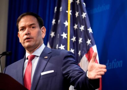 Marco Rubio informará al Congreso sobre operativos militares en el Caribe y el Pacífico
