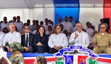 Presidente Abinader encabeza desfile por el 181.º aniversario de la Constitución dominicana