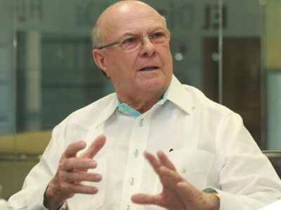 Hipólito Mejía critica fallo del TC sobre relaciones del mismo sexo en cuerpos castrenses