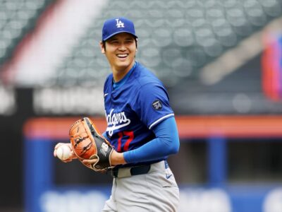 Shohei Ohtani gana su cuarto MVP de Grandes Ligas