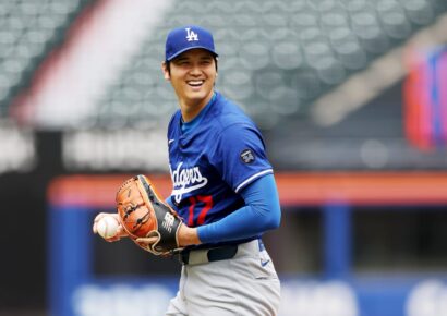 Shohei Ohtani gana su cuarto MVP de Grandes Ligas