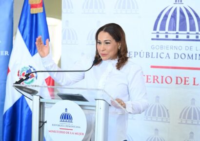 Ministerio de la Mujer culmina jornadas “Vivir sin violencia es posible” en Santo Domingo y Puerto Plata