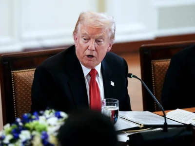 Trump sobre Gaza: “Hamás es una parte muy pequeña del conflicto”