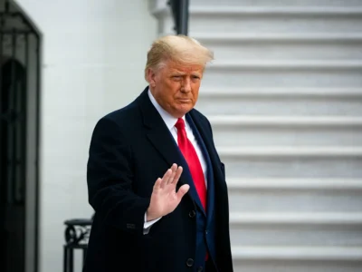 Trump admite que el cierre de Gobierno “está matando” políticamente a los republicanos