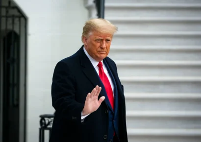 Trump admite que el cierre de Gobierno “está matando” políticamente a los republicanos