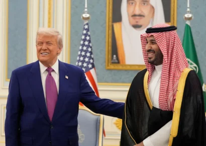 Trump recibirá con honores a Mohammed bin Salman en la Casa Blanca