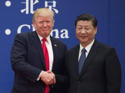 Trump asegura que Xi prometió no intervenir en Taiwán mientras él sea presidente