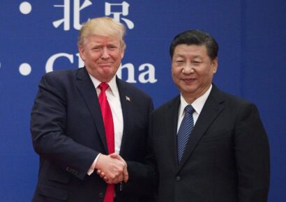 Trump asegura que Xi prometió no intervenir en Taiwán mientras él sea presidente