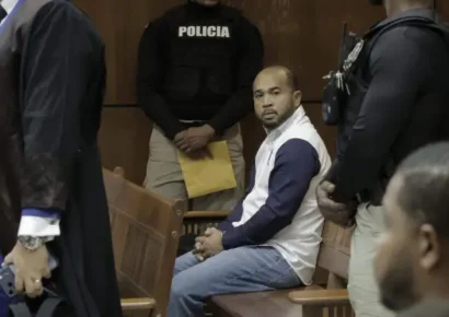 Ethian Vásquez, expareja de diputada Jacqueline Fernández, acepta extradición a EE. UU. por narcotráfico