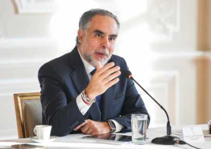 Armando Benedetti denuncia allanamiento y arremete contra magistrada de la Corte Suprema