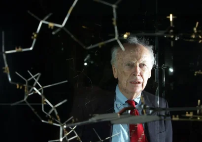James Watson, pionero del ADN y líder del Proyecto Genoma Humano, falleció a los 97 años en Nueva York
