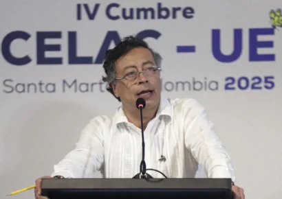 Petro hace públicos sus gastos: revelan compras en tiendas de lujo y pago en un burdel en Portugal