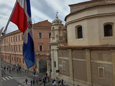 “Rutas de Esperanza”: arte dominicano ilumina Roma en el Año Jubilar 2025