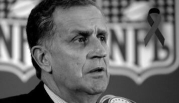 Fallece Paul Tagliabue, excomisionado de la NFL y figura clave en la expansión moderna del fútbol americano, a los 84 años