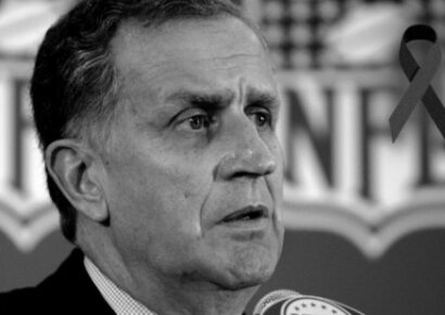 Fallece Paul Tagliabue, excomisionado de la NFL y figura clave en la expansión moderna del fútbol americano, a los 84 años