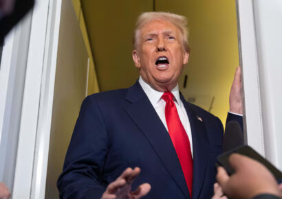 Trump activa estrategia nuclear ante Rusia y China