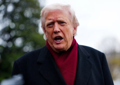 EE.UU.: Trump se reunirá muy pronto con Lula y califica detención de Bolsonaro como “muy mala”