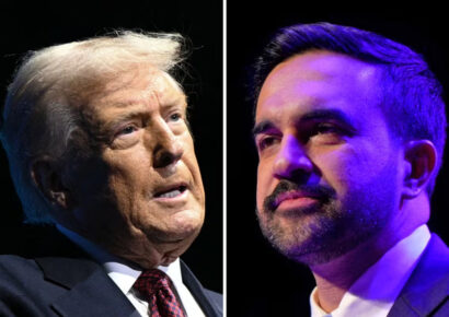 Trump se reunirá con el alcalde electo de Nueva York, Zohran Mamdani, en la Casa Blanca este viernes