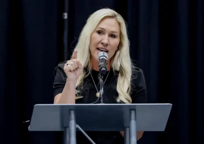 Marjorie Taylor Greene renuncia al Congreso tras ruptura con Donald Trump