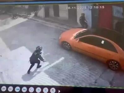 Balacera en Santo Domingo Oeste: buscan a cinco hombres armados