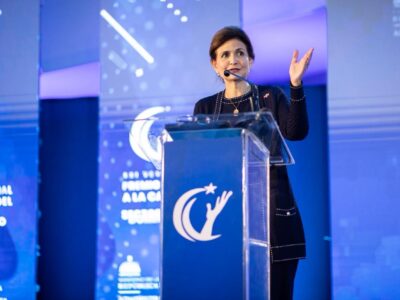 Vicepresidenta Raquel Peña destaca avances del Estado al entregar el Premio Nacional a la Calidad 2025