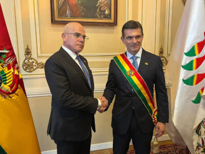 Perú y Bolivia retoman diálogo para superar crisis diplomática y cooperar en Lago Titicaca