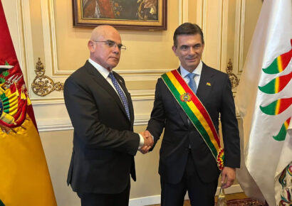 Perú y Bolivia retoman diálogo para superar crisis diplomática y cooperar en Lago Titicaca