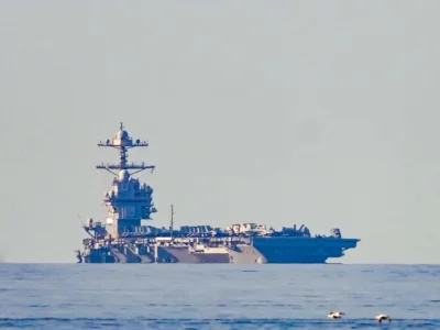 EE.UU. refuerza su presencia militar en el Caribe y Pacífico ante tensiones con Venezuela