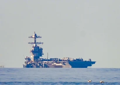 EE.UU. refuerza su presencia militar en el Caribe y Pacífico ante tensiones con Venezuela