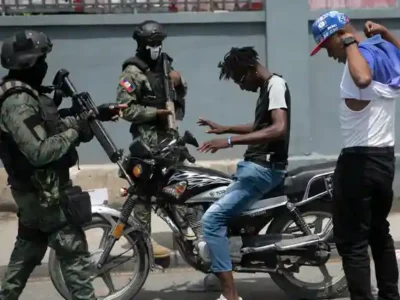 PNH incauta arsenal y golpea a la banda ‘400 Mawozo’ en Croix-des-Bouquets