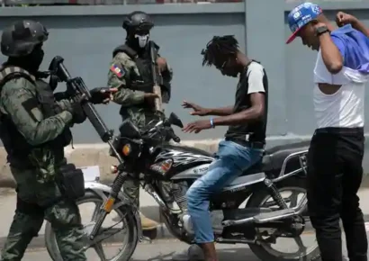 PNH incauta arsenal y golpea a la banda ‘400 Mawozo’ en Croix-des-Bouquets